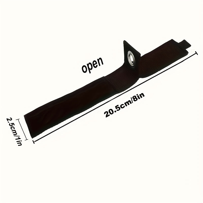 3pcs Hook And Loop Cord Organizer Hanger For Home RV Garage