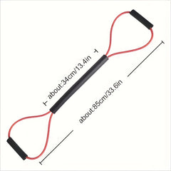 Speed & Agility Bands for Boxing MMA - Resistance Bands for Fitness