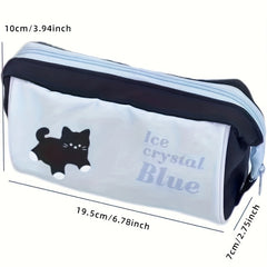 Cute Kitten Pencil Case