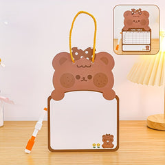 Double-sided Erasable Drawing Board for Students