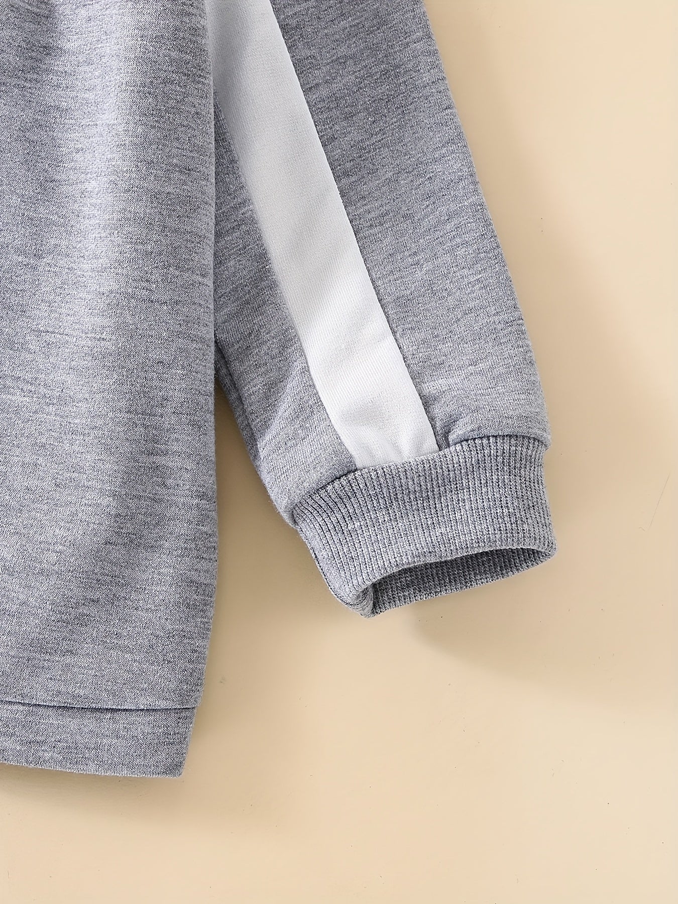 Girls Bow Sweatshirt & Crop Top Pants Set