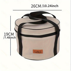 Large Capacity Waterproof Picnic Bag for BBQ