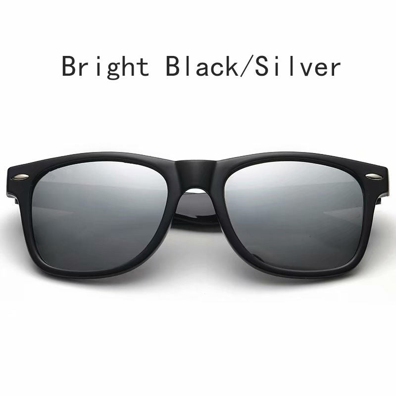 Men's Polarized Driving Sunglasses UV Resistant Sunglasses