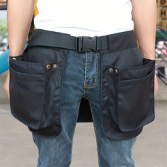 Durable Large Capacity Waist Bag for Camping and Hiking