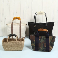 PU Leather Handbag Handle Cover Handbag Handle Wrap Protectors Strap Luggage Bag