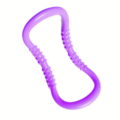 2pcs Pilates Yoga Stretch Ring Improve Flexibility Home
