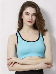 Breathable High Impact Running Fitness Bra