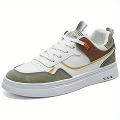 Men's Skate Shoes Breathable Non Slip Sneakers Men's Footwear