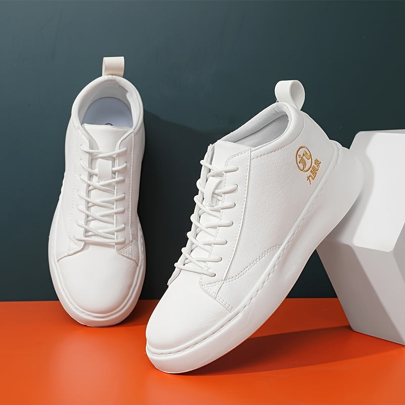 Men's Casual Sneakers Lightweight Comfortable Walking Shoes