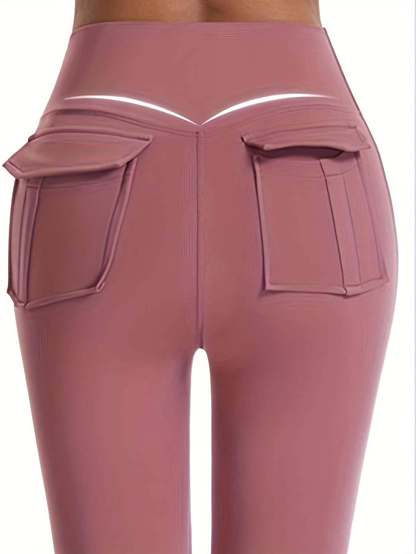 High Waist Butt Lifting Sports Pants Autumn Winter Fitness Gym Leggings