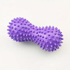 Double Massage Ball for Deep Tissue Relief & Plantar Fasciitis