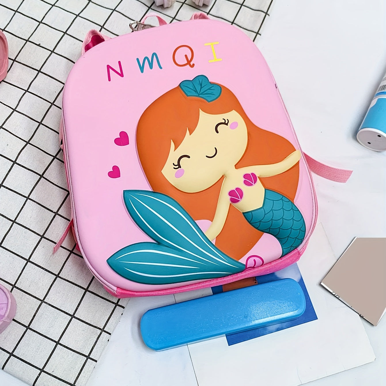 Kids Cartoon Backpack Preschool Schoolbag