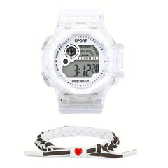 Unicorn Kids Sports Electronic Watch