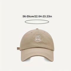 Rabbit Embroidery Baseball Cap Bunny Dad Hat Lightweight Adjustable Golf Sun Hat