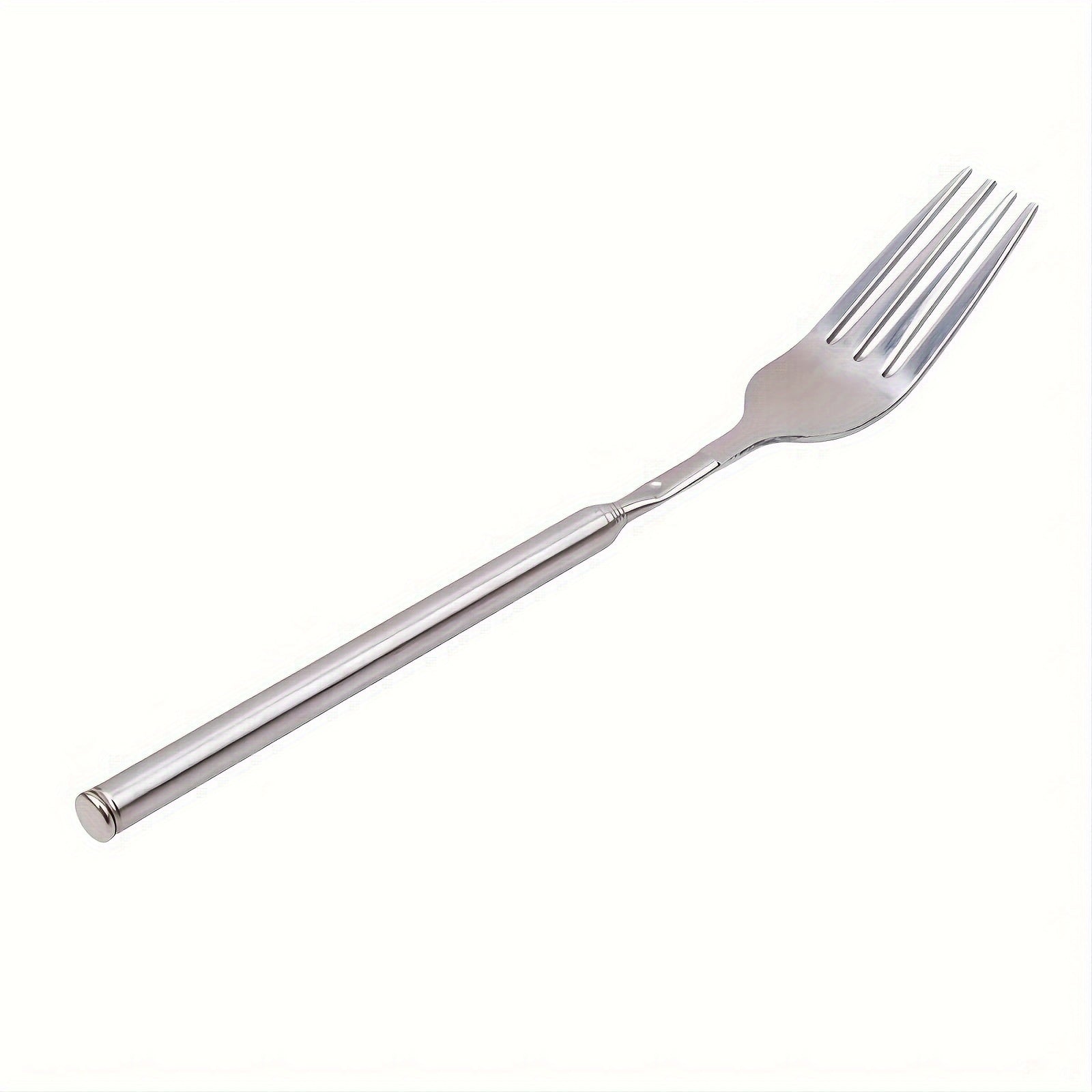 Telescopic Stainless Steel Barbecue Fork