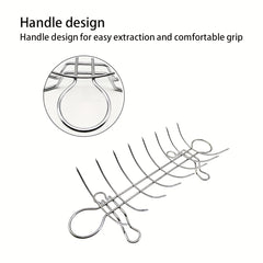 Stainless Steel Meat Grill Rack for BBQ Outdoor
