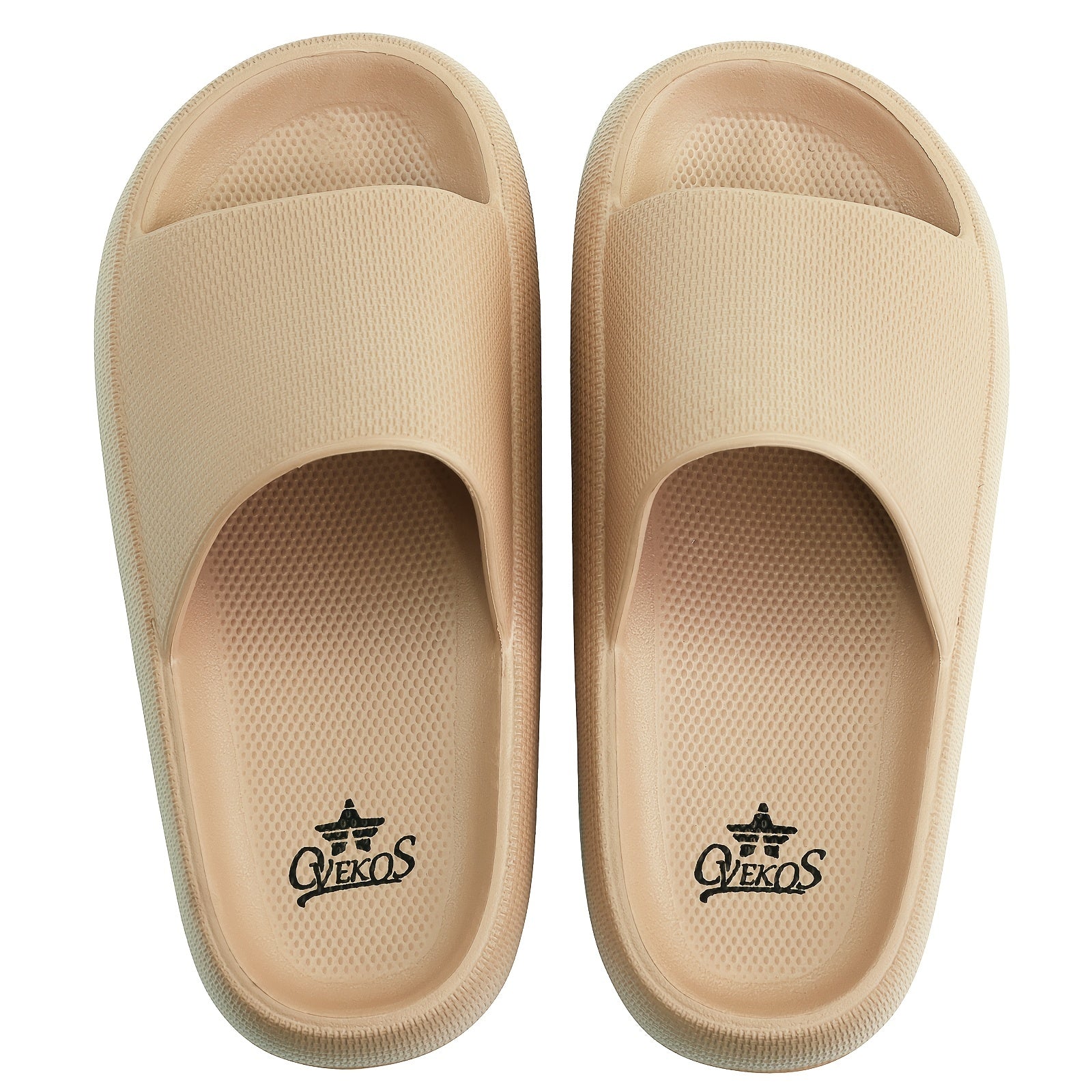 Non Slip Quick Drying Cloud Slide Slippers For Men Women