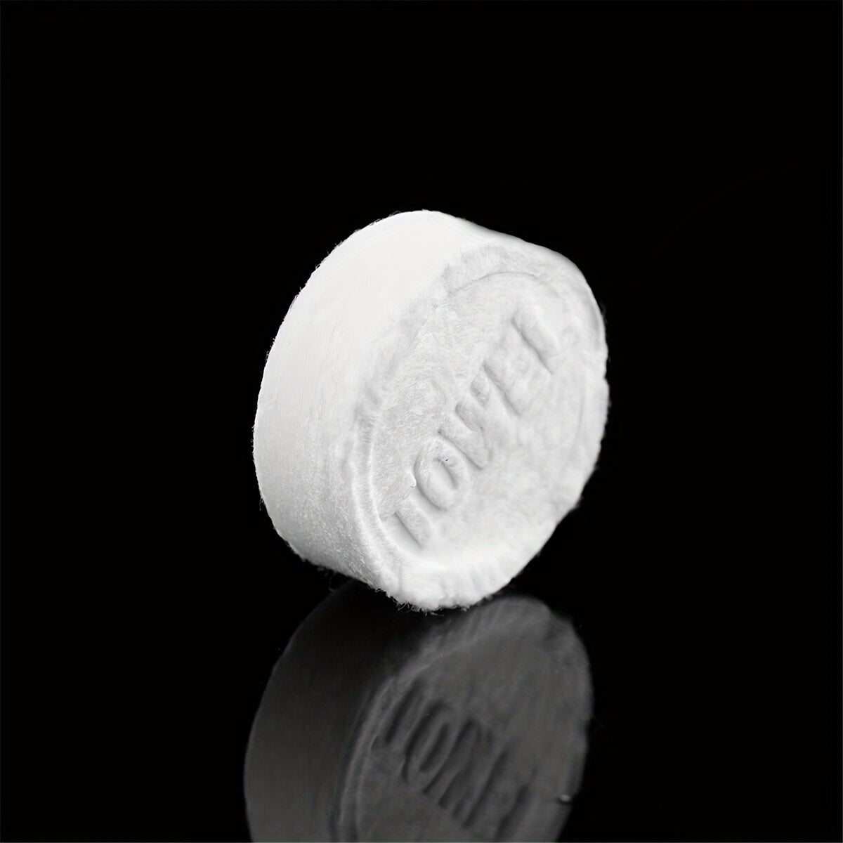 20pcs Compressed Towels Independent Packaging Face Cleansing Towels