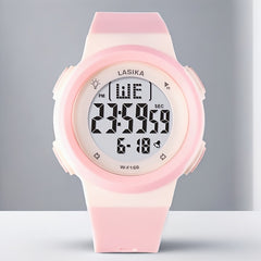 Kids Girls Outdoor Sports Watch Swimming