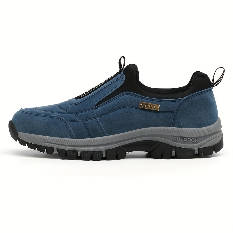 Men's Lightweight Slip On Loafer Shoes Casual Sneakers