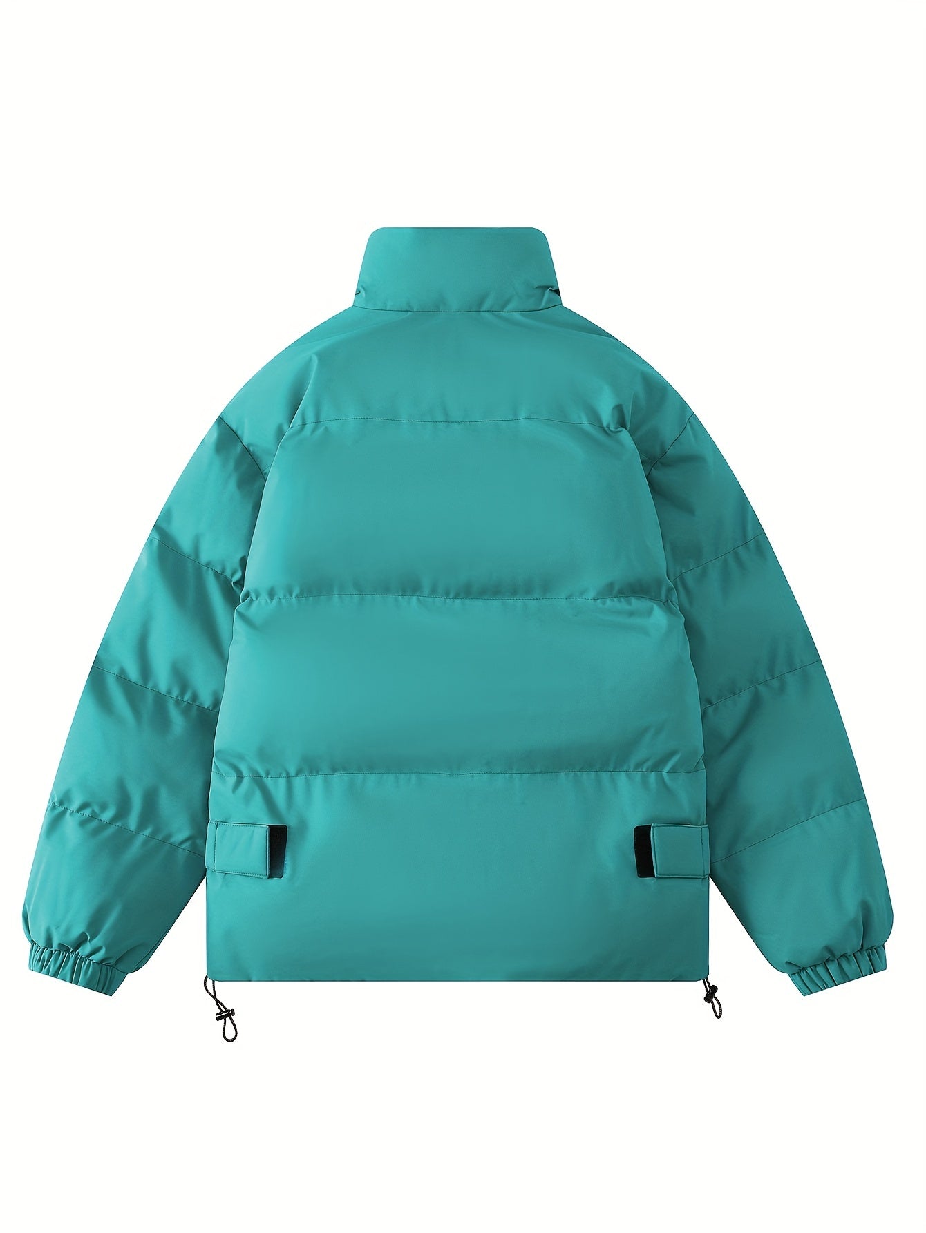 Casual Puffer Coat Warm Jacket for Winter Sports Women