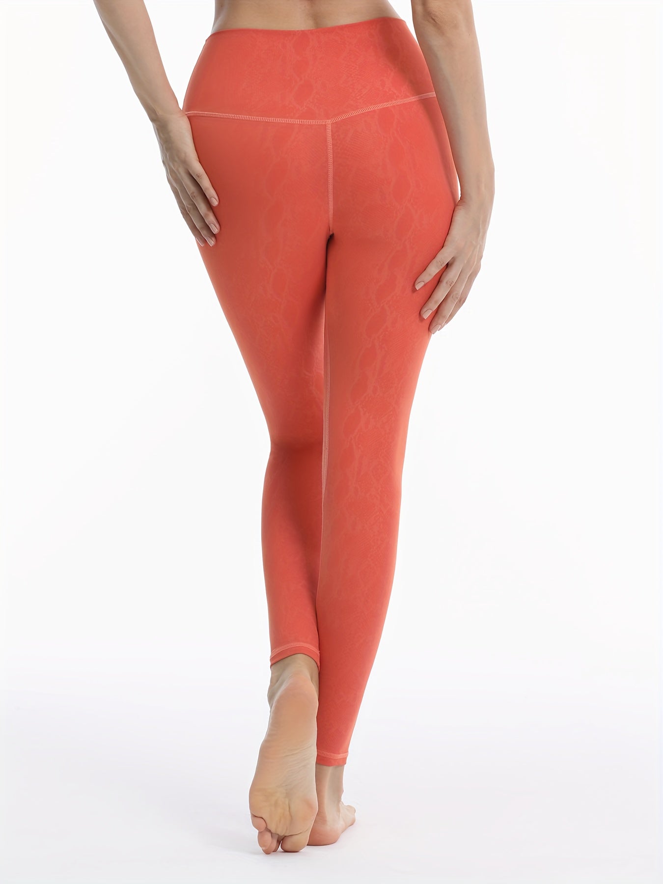 High Waist Quick Dry Yoga Running Pants Women's Clothing