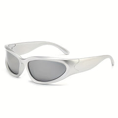 Men's Tech Punk Sunglasses UV Protection