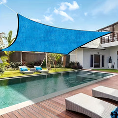Villa Courtyard Sun Room Carport Net Balcony Roof Flower Garden Sunscreen Net