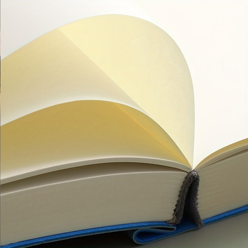 A5 Leather Hardcover Sketch Book 736 Pages