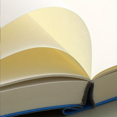 A5 Leather Hardcover Sketch Book 736 Pages