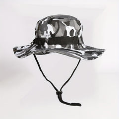Wide Brim UV Protection Sun Hat Boonie Hats