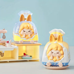 Random Snack Bunny Anime Figure Toy Blind Box