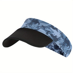Ultralight Soft Brim Sun Hat for Boys 3-12 Years