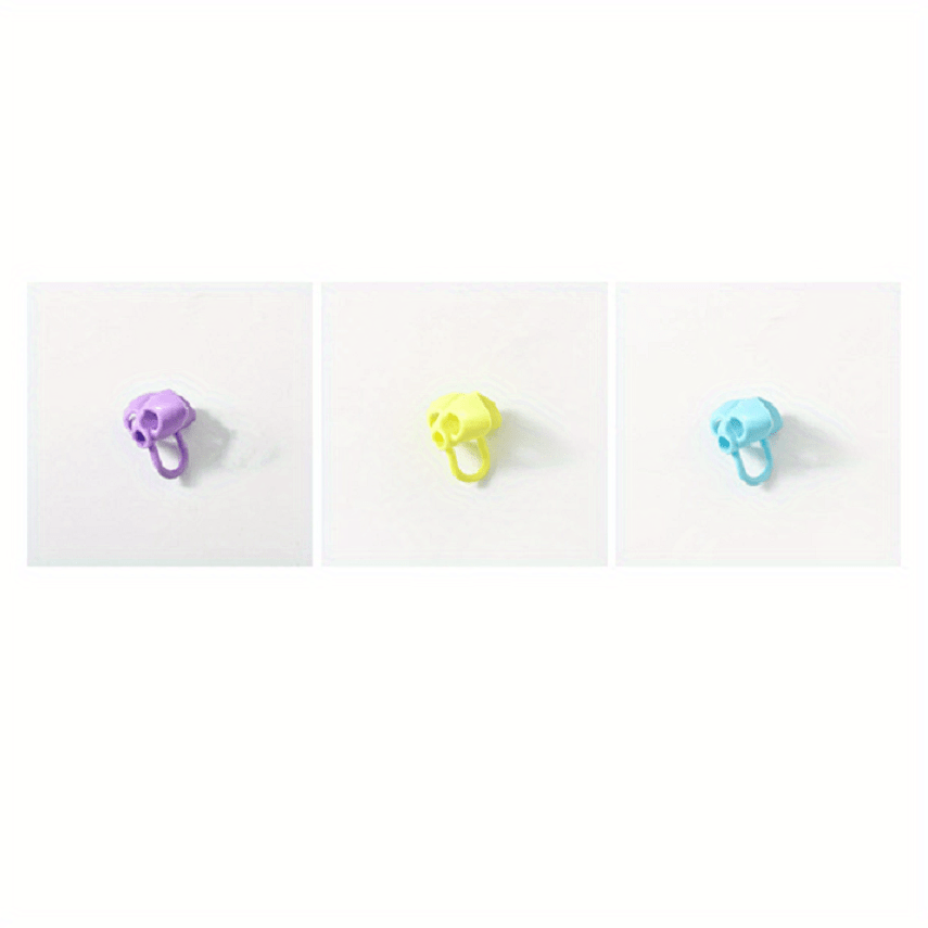 6pcs Pencil Grips Handwriting Posture Correction Training aid for Students