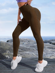 High Stretch Fitness Gym Leggings High Waist Yoga Pants