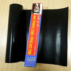 16.5in & 11.6in Oven Liner Non-stick Heat Resistant Grill Mat