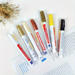 Waterproof Tile Marker Grout Pen - Wall Seam Pen for Tiles - Decontamination