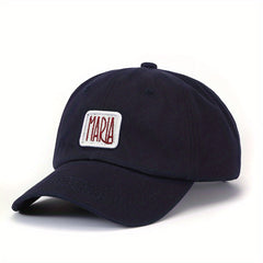 Vintage Embroidery Baseball Cap Hip Hop Snapback Sun Hat