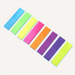 25 PET Transparent Stickers for Labeling Indexing & More