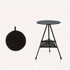Portable Outdoor Camping Folding Table Aluminum Alloy Adjustable