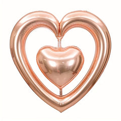 Heart Shaped Love Balloons for Parties and Weddings