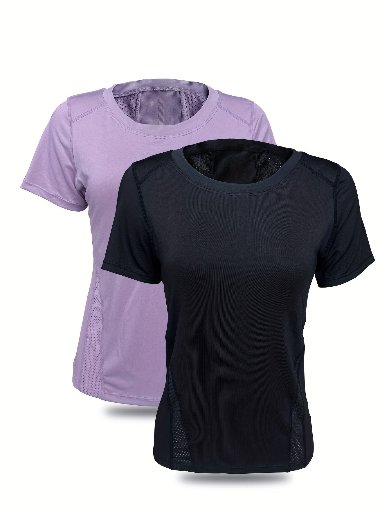 Women's Slim Fit Fast Dry Running T-shirt