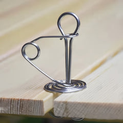 Tent Nails Deck Peg Outdoor Windproof Spring Rope Buckle