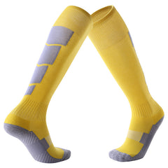 Adult Anti Slip Athletic Socks for Football & Soccer