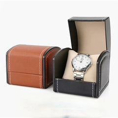 High End Flip Watch Box Watch Storage Box Watch Jewelry Packaging Box