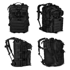 Outdoor Tactical Backpack 45L Nylon Sports Bag