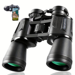 20x50 Compact Binoculars Adults Kids Bird Watching Travel Wildlife Outdoor