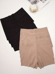 10 Pcs Tummy Control Compression Shorts for Women