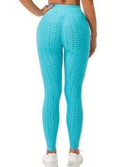 High Rise Skinny Yoga Leggings