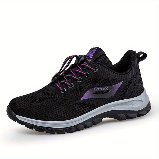 Men's Lightweight Hiking Shoes Non Slip Camping Sneakers